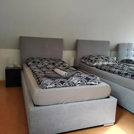 Apartmány Borská 30 Karlovy Vary Exteriér fotografie