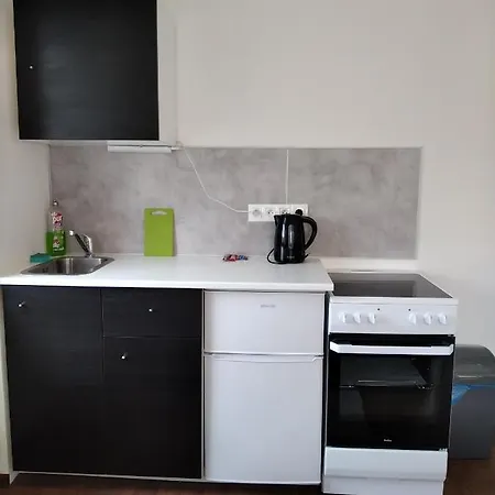 Apartmány Borská 30 Karlovy Vary Exteriér fotografie