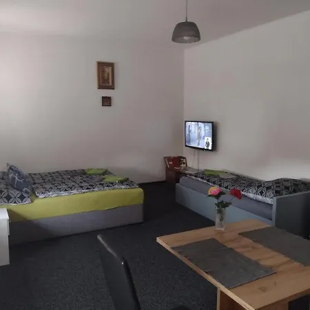 Apartmány Borská 30 Karlovy Vary Exteriér fotografie
