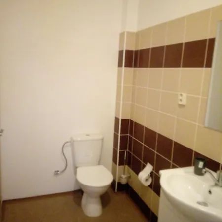 Apartmány Borská 30 Karlovy Vary Exteriér fotografie