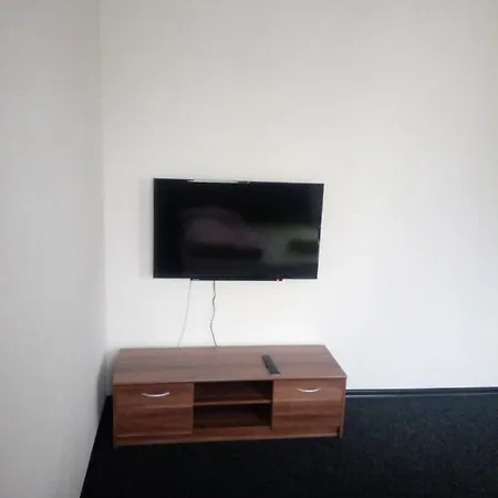 Apartmány Borská 30 Karlovy Vary Exteriér fotografie