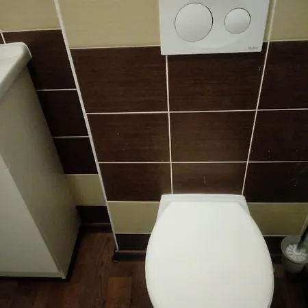 Apartmány Borská 30 Karlovy Vary Exteriér fotografie