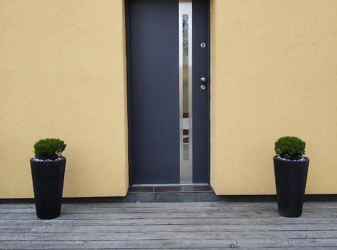 Apartmany Borska
