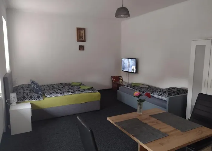 Apartmany Borska