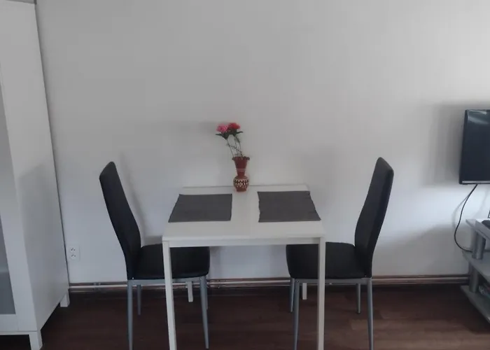 Apartmany Borska
