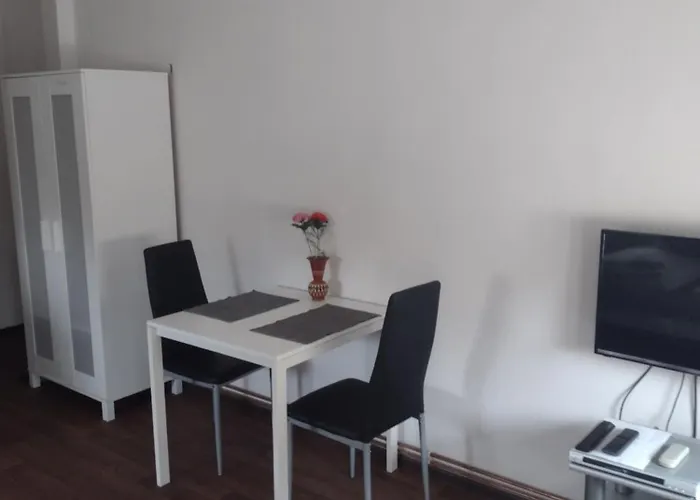 Apartmany Borska