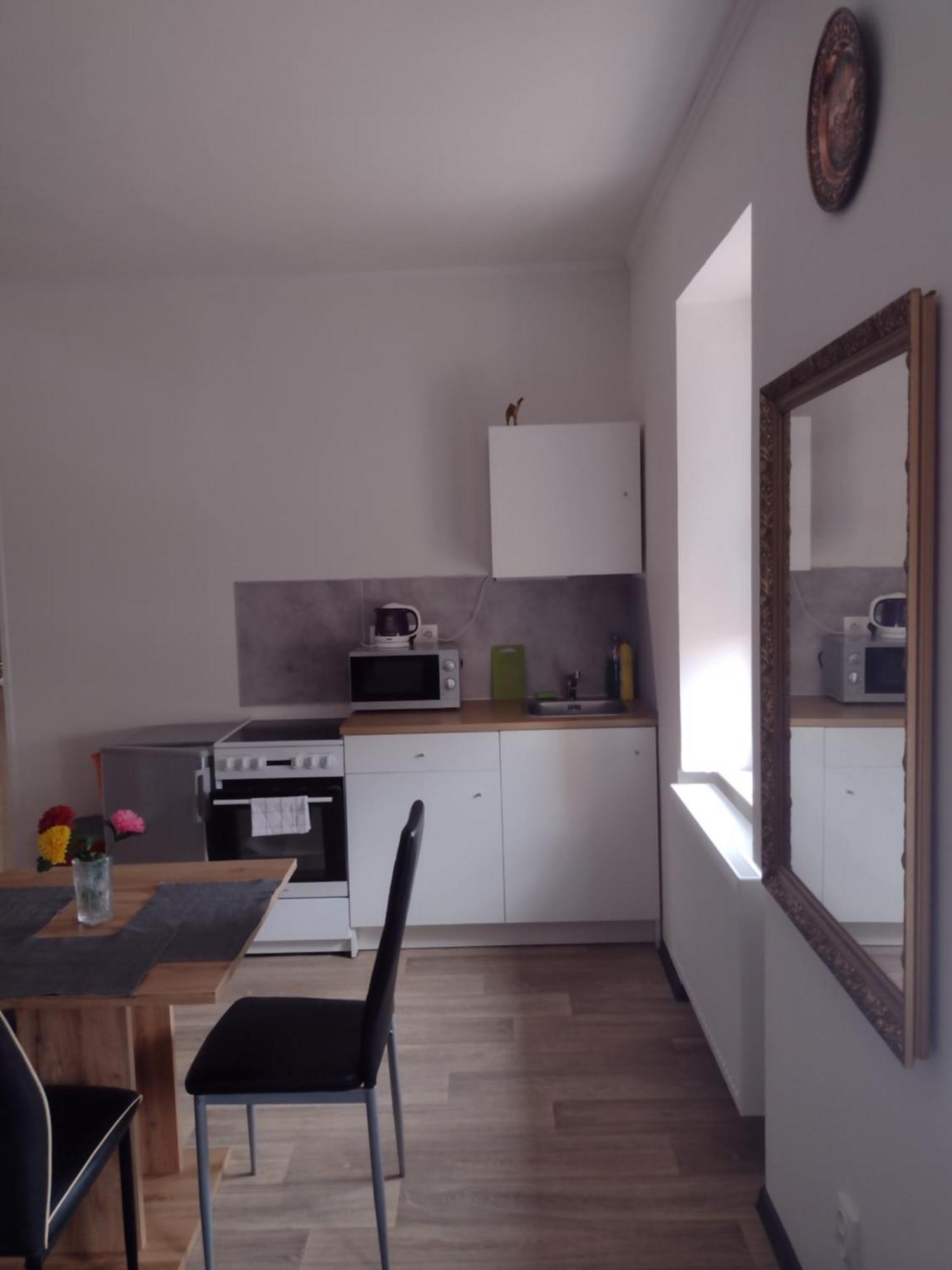 Apartment Borska